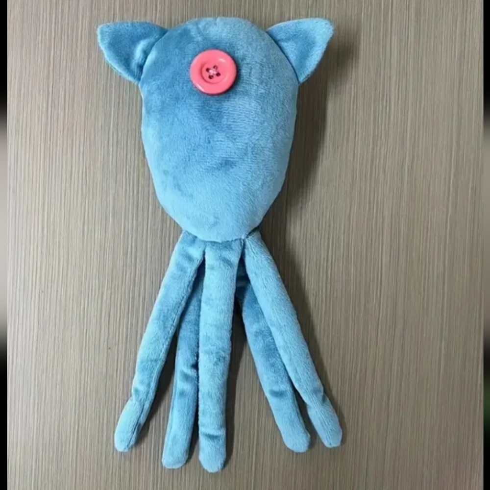 Coraline octopus plush - Picture 2 of 4